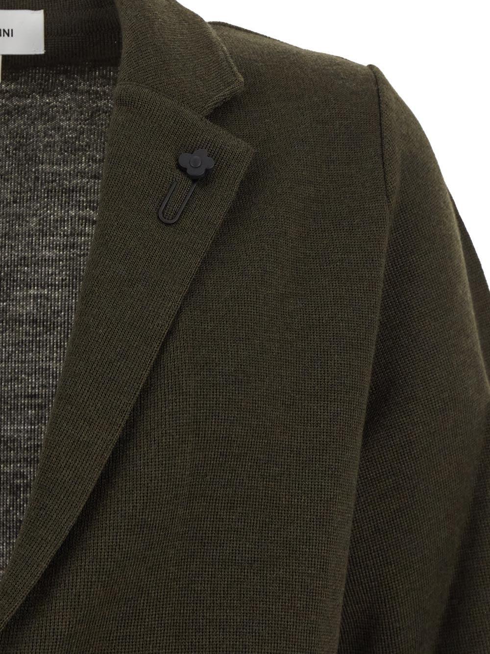 Oluxury Lardini Blazer knit I Più Venduti