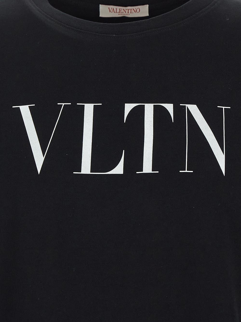 Oluxury Valentino T-shirt VLTN Negozio