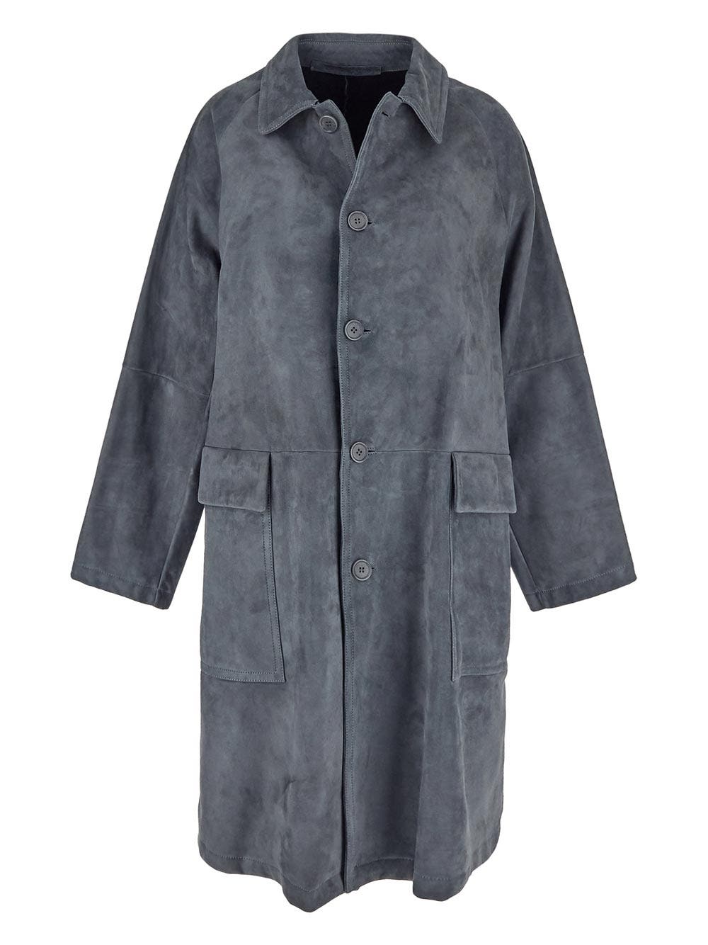 Oluxury Salvatore Santoro Cay Jacket