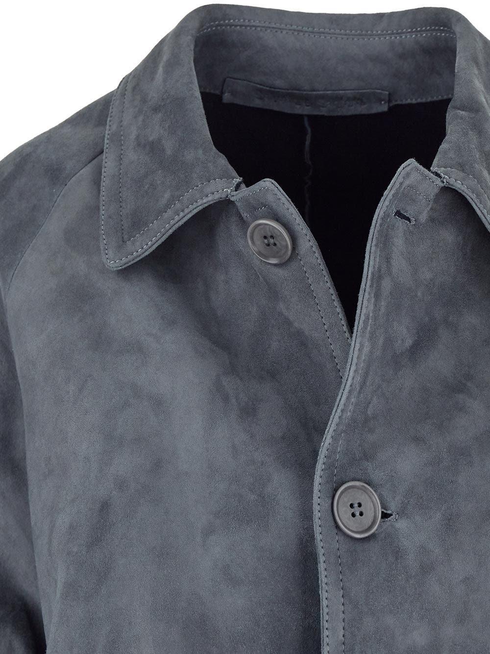 Oluxury Salvatore Santoro Cay Jacket In Saldo