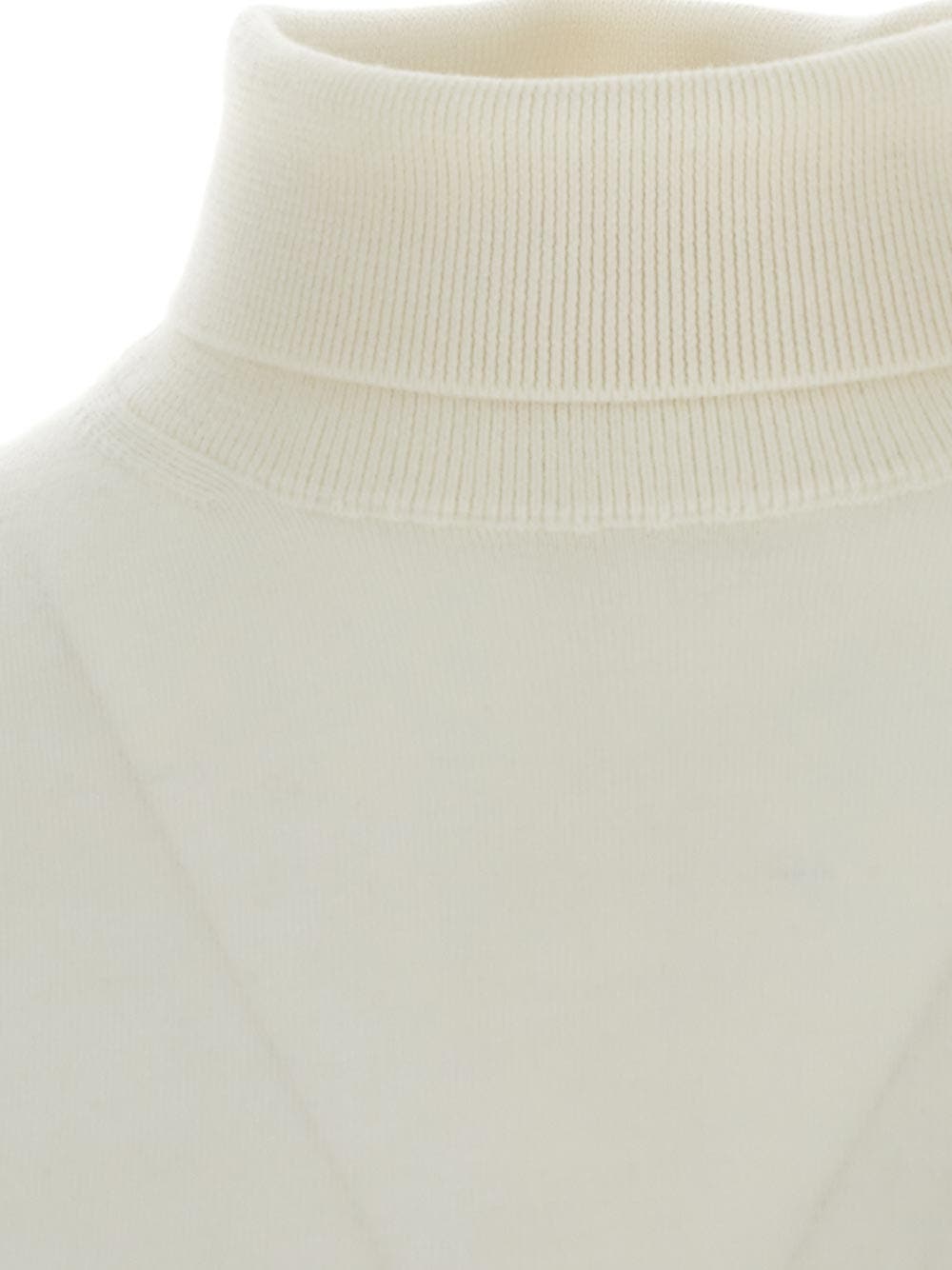 Oluxury Laneus Turtleneck Knit Moda