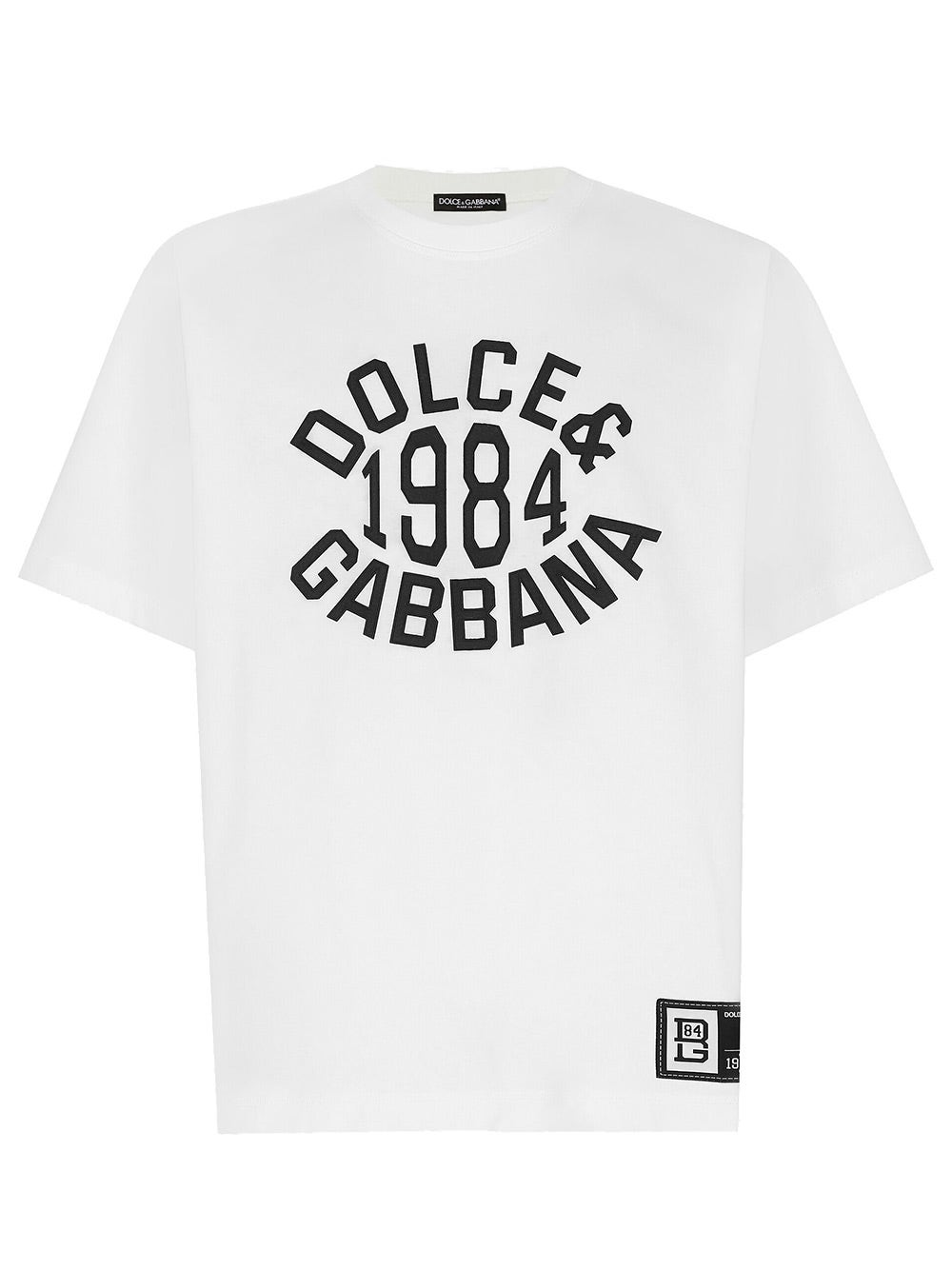 Oluxury Dolce & Gabbana T-shirt Spedizione gratuita