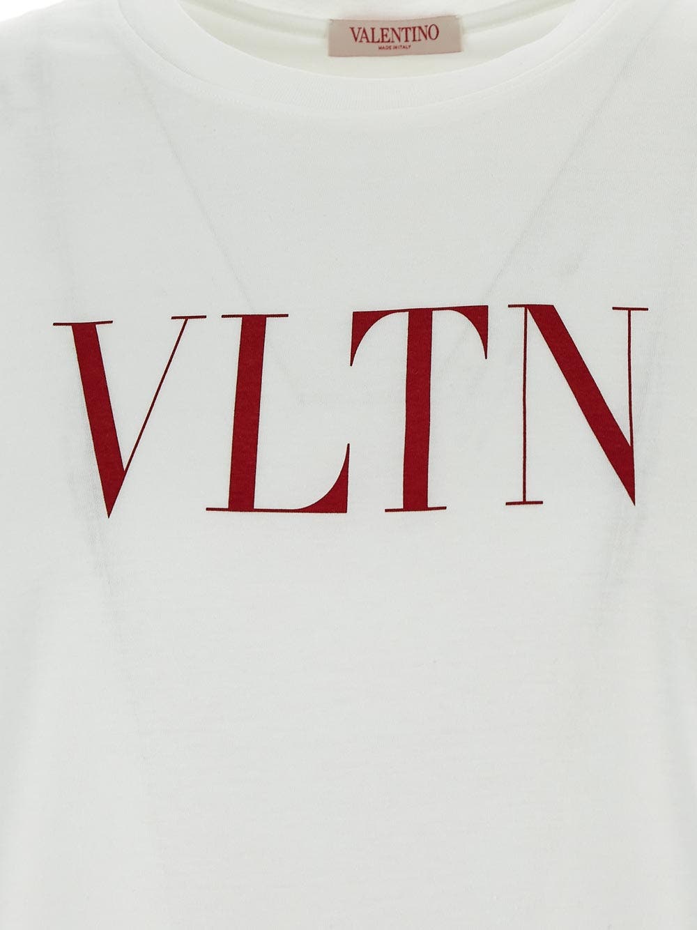Oluxury Valentino T-shirt VLTN Prezzo di fabbrica
