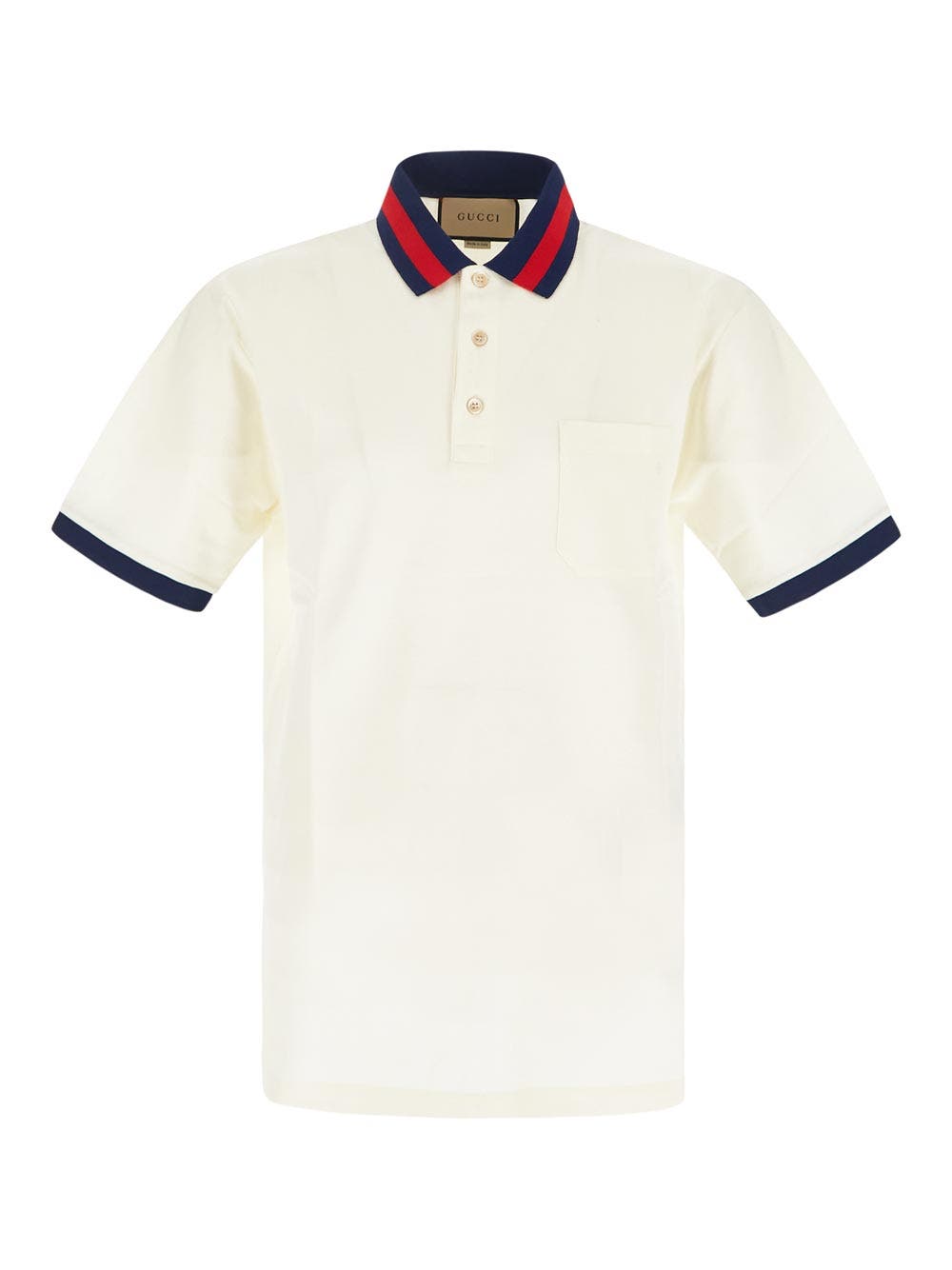 Oluxury Gucci Gucci Polo Man