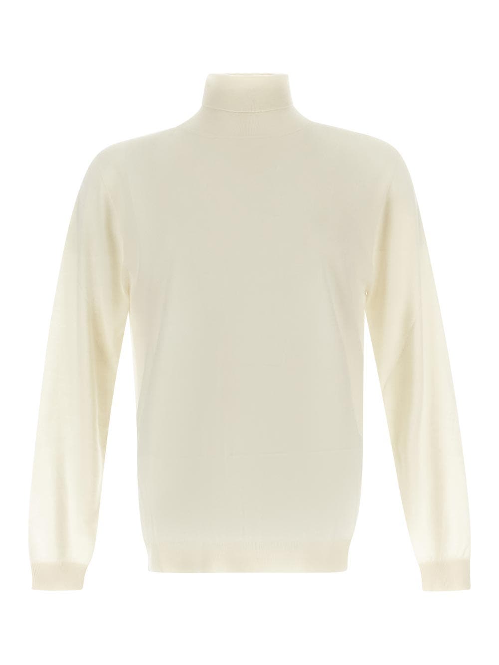 Oluxury Lardini Knit turtleneck Vendite stagionali