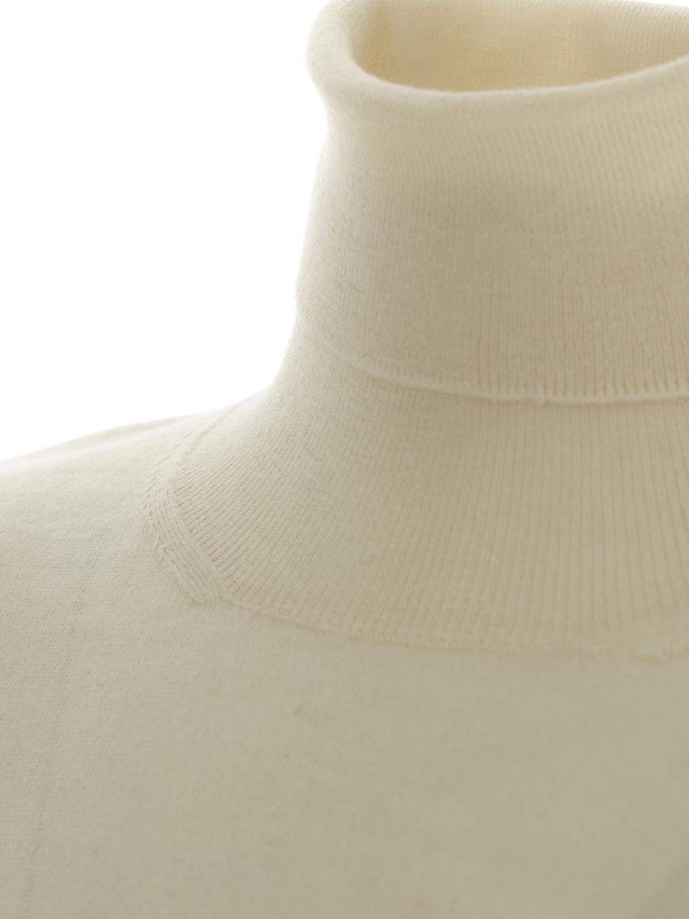 Oluxury Lardini Knit turtleneck Vendite stagionali