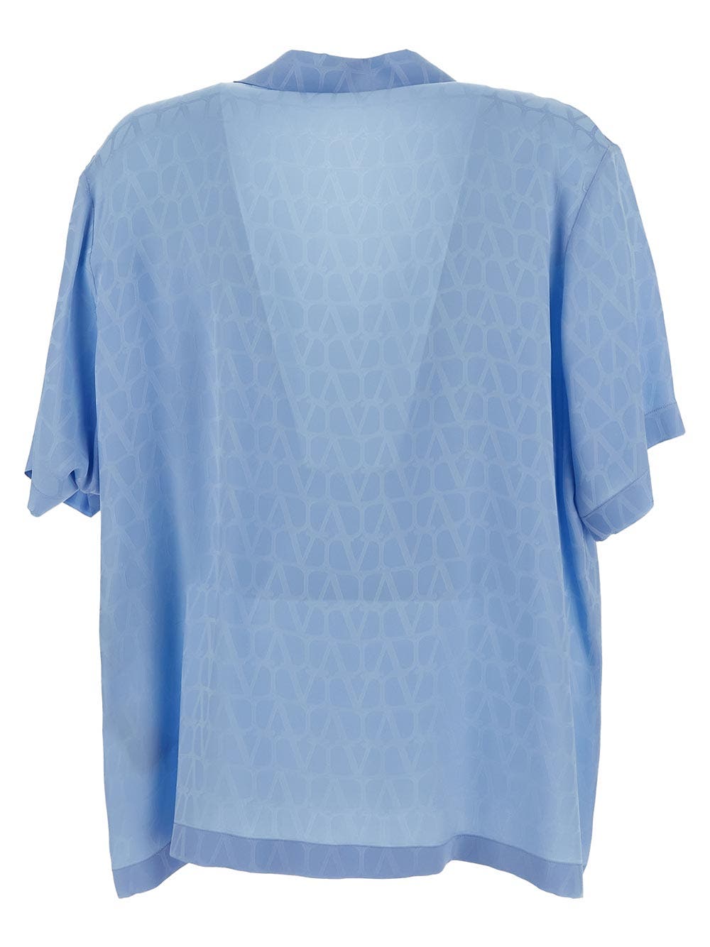 Oluxury Valentino Logo Shirt Offerta San Valentino