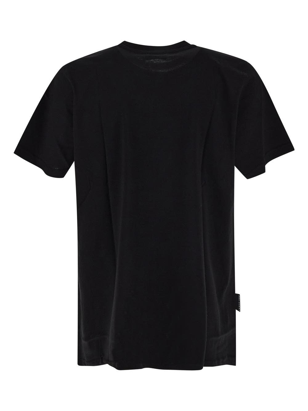 Oluxury Family First Holidays90 T-Shirt Offerta Anniversario