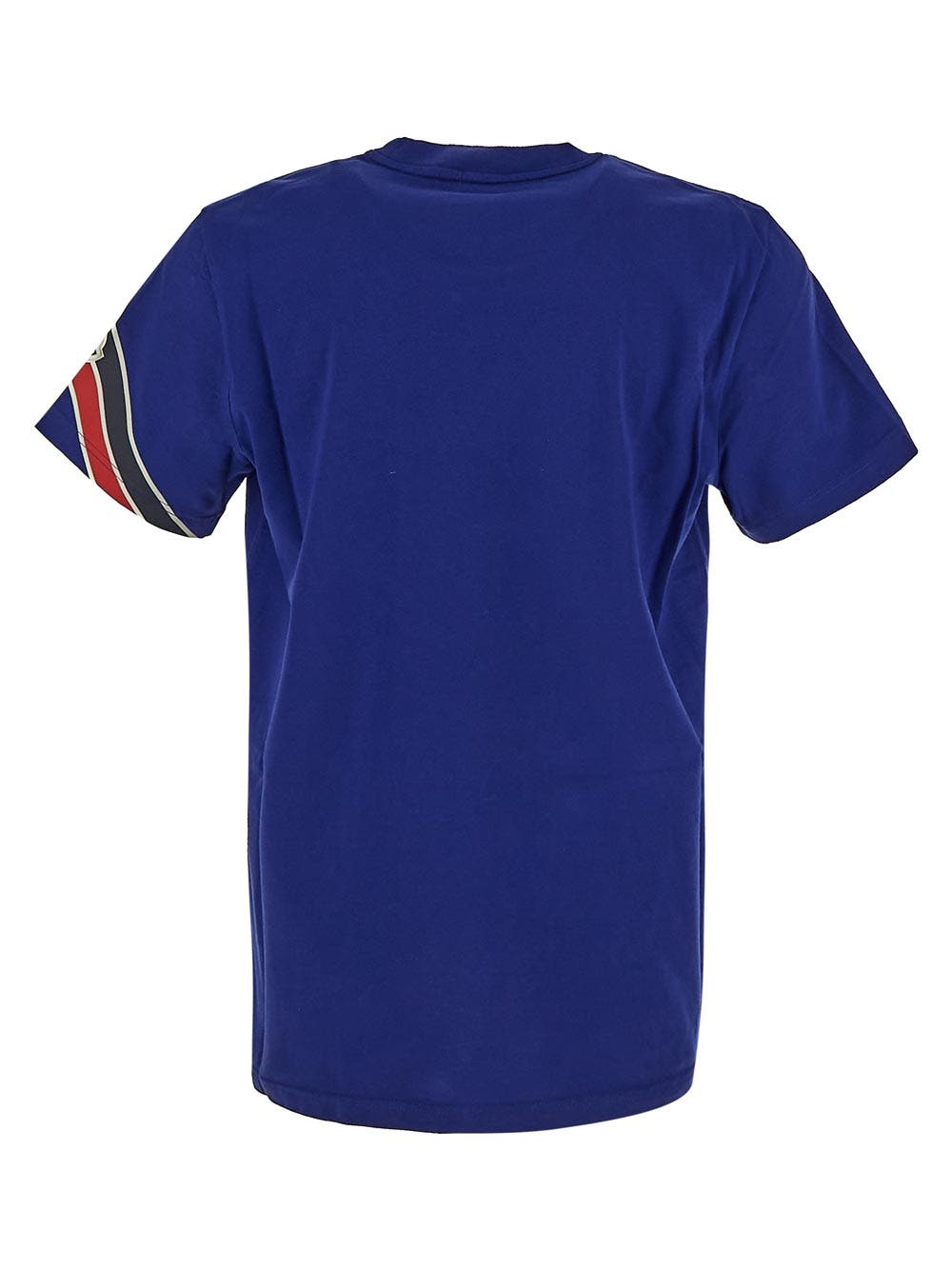 Oluxury Moncler Logo T-Shirt Smaltimento dello stoccaggio