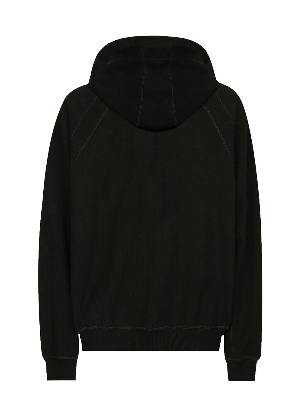 Oluxury Dolce & Gabbana Hoodie Print Grandi sconti