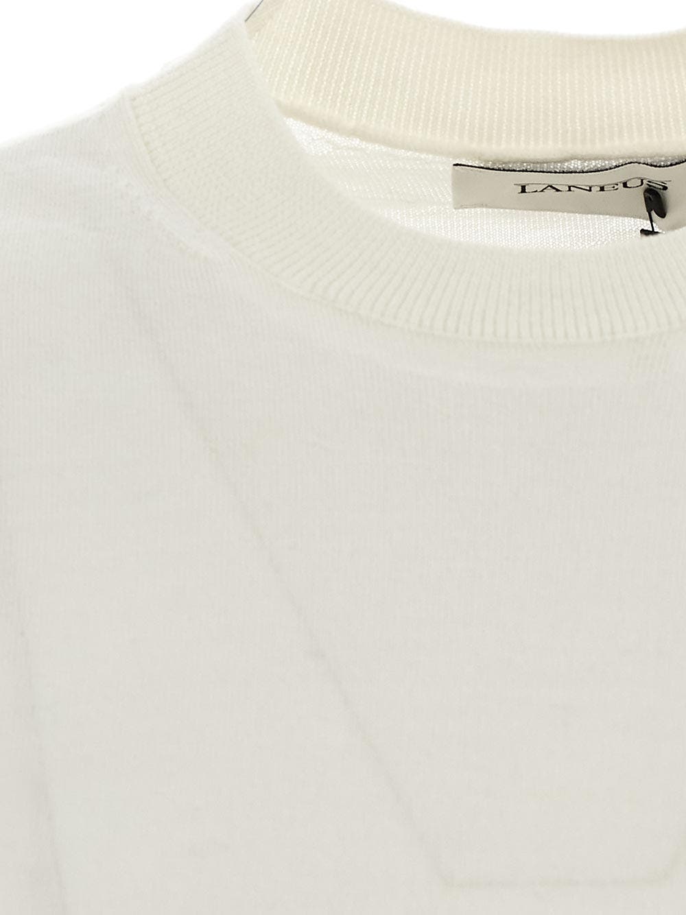 Oluxury Laneus Crewneck Knit Bestseller