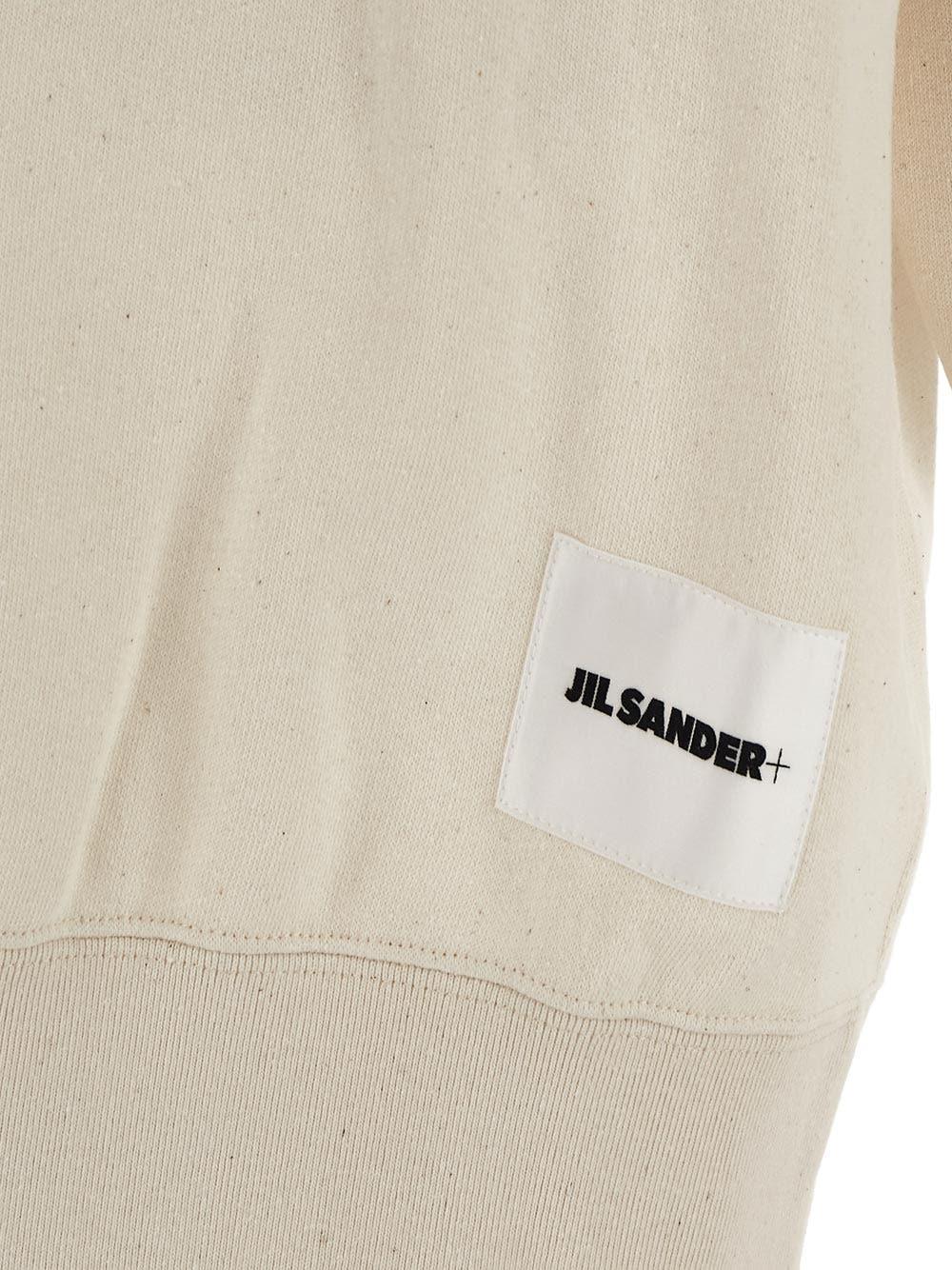 Oluxury Jil Sander Swearshirt Offerte speciali