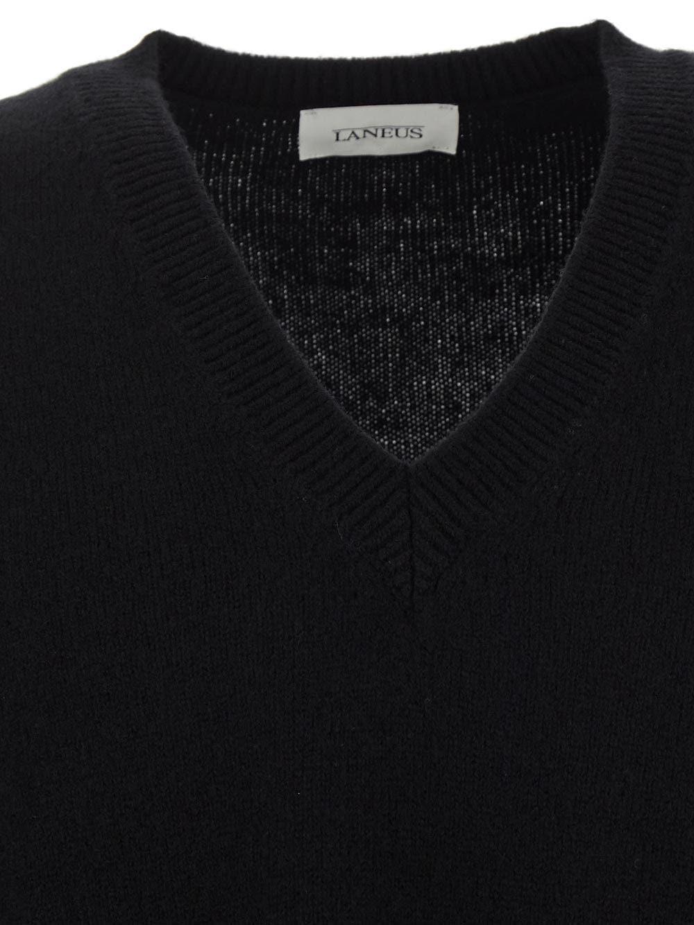 Oluxury Laneus V-Neck Knit Enormi risparmi