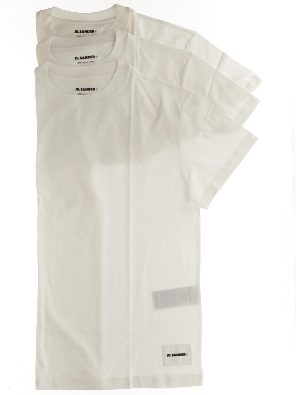 Oluxury Jil Sander 3-Pack T-Shirt Set Sconti VIP