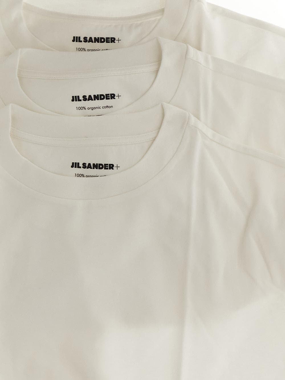 Oluxury Jil Sander 3-Pack T-Shirt Set Sconti VIP