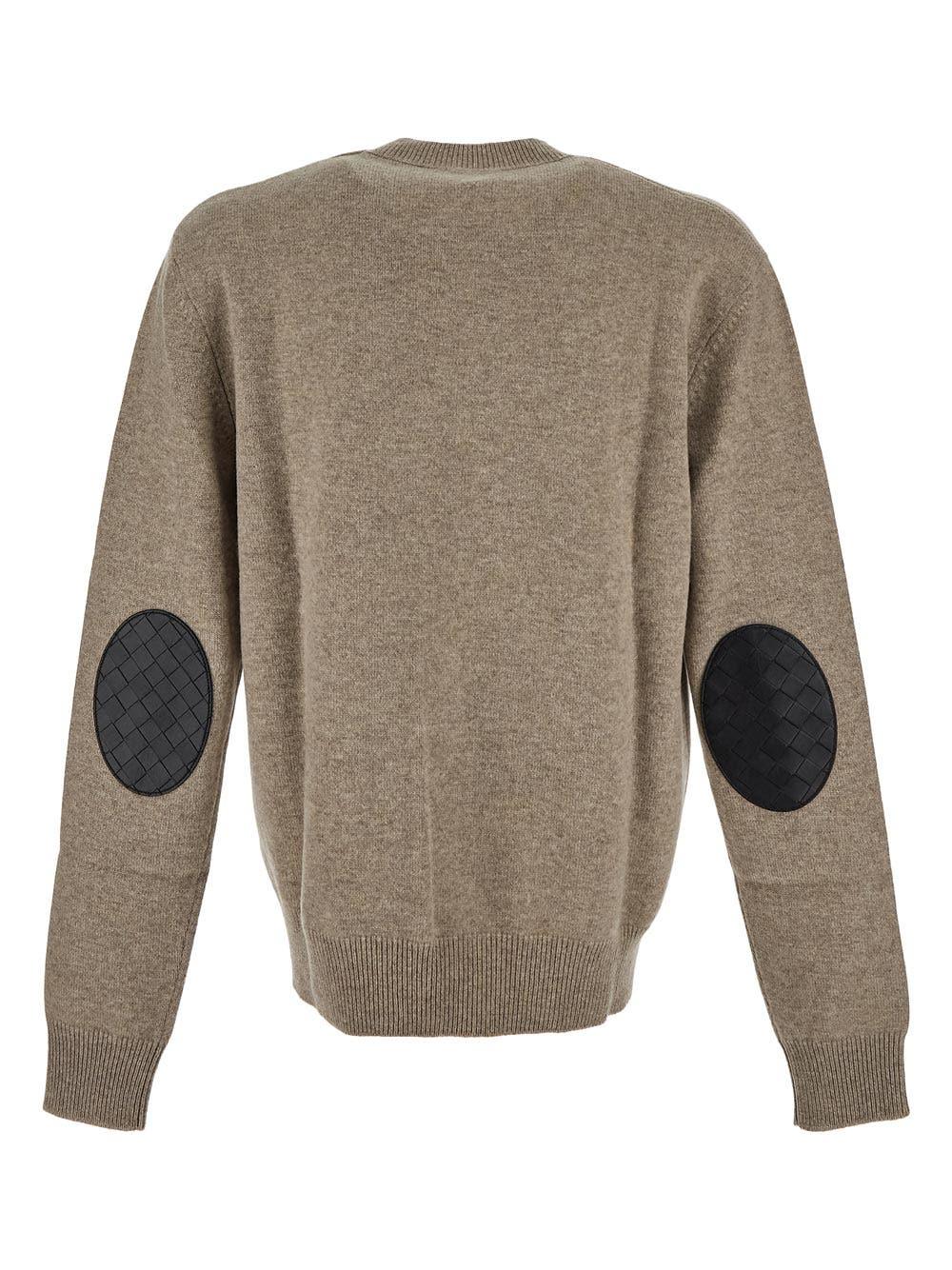 Oluxury Bottega Veneta Crewneck Knit Rilascio limitato