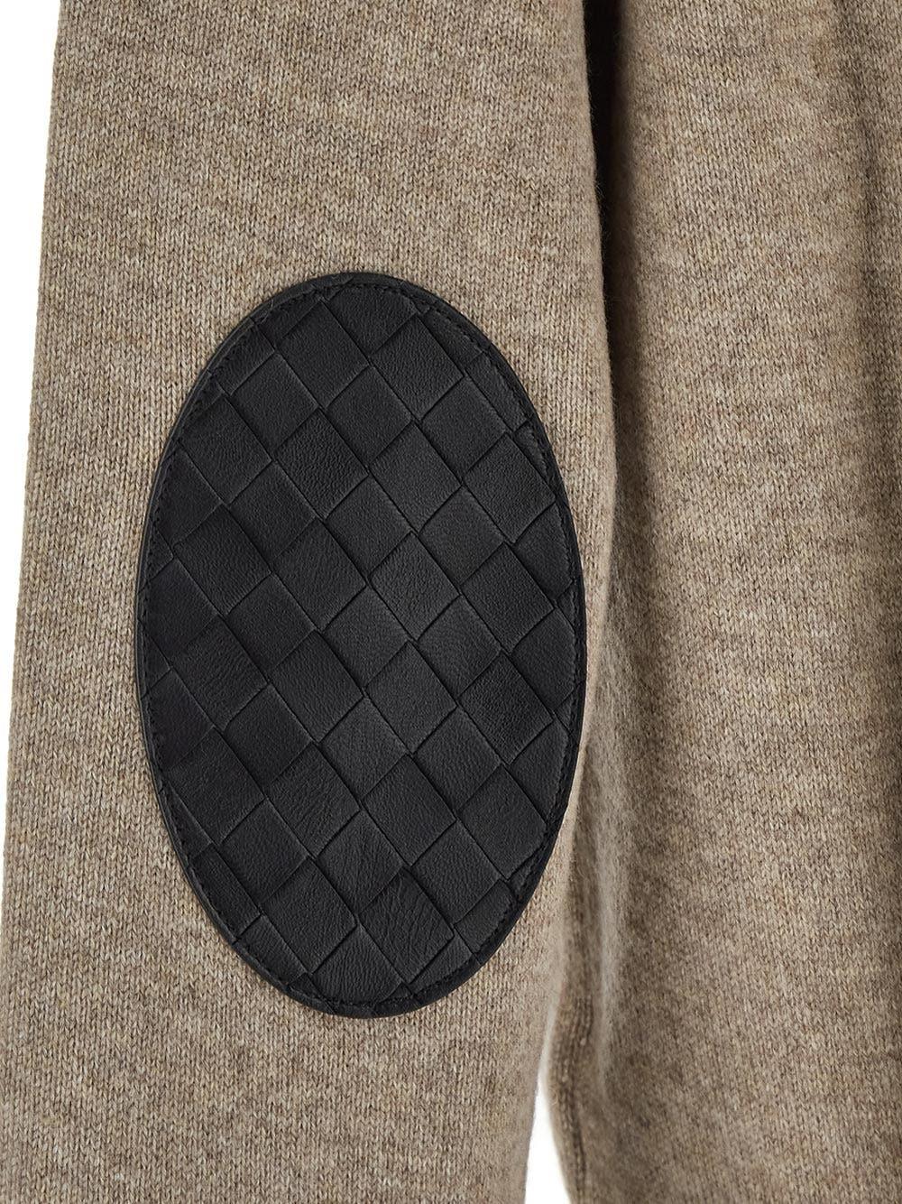 Oluxury Bottega Veneta Crewneck Knit Rilascio limitato