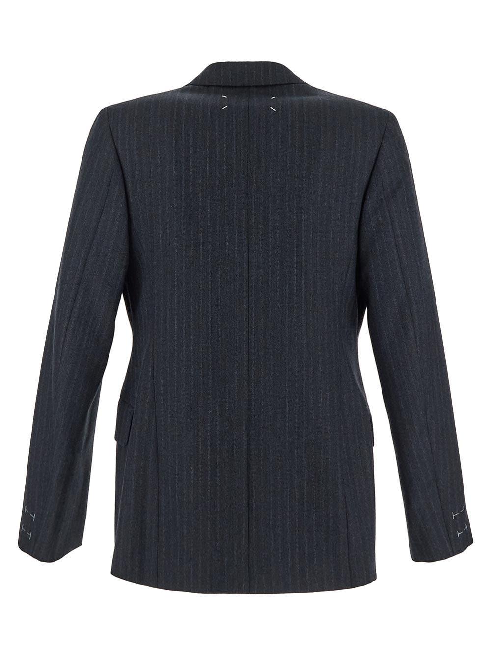 Oluxury Maison Margiela Double Breasted jacket ACQUISTA ORA