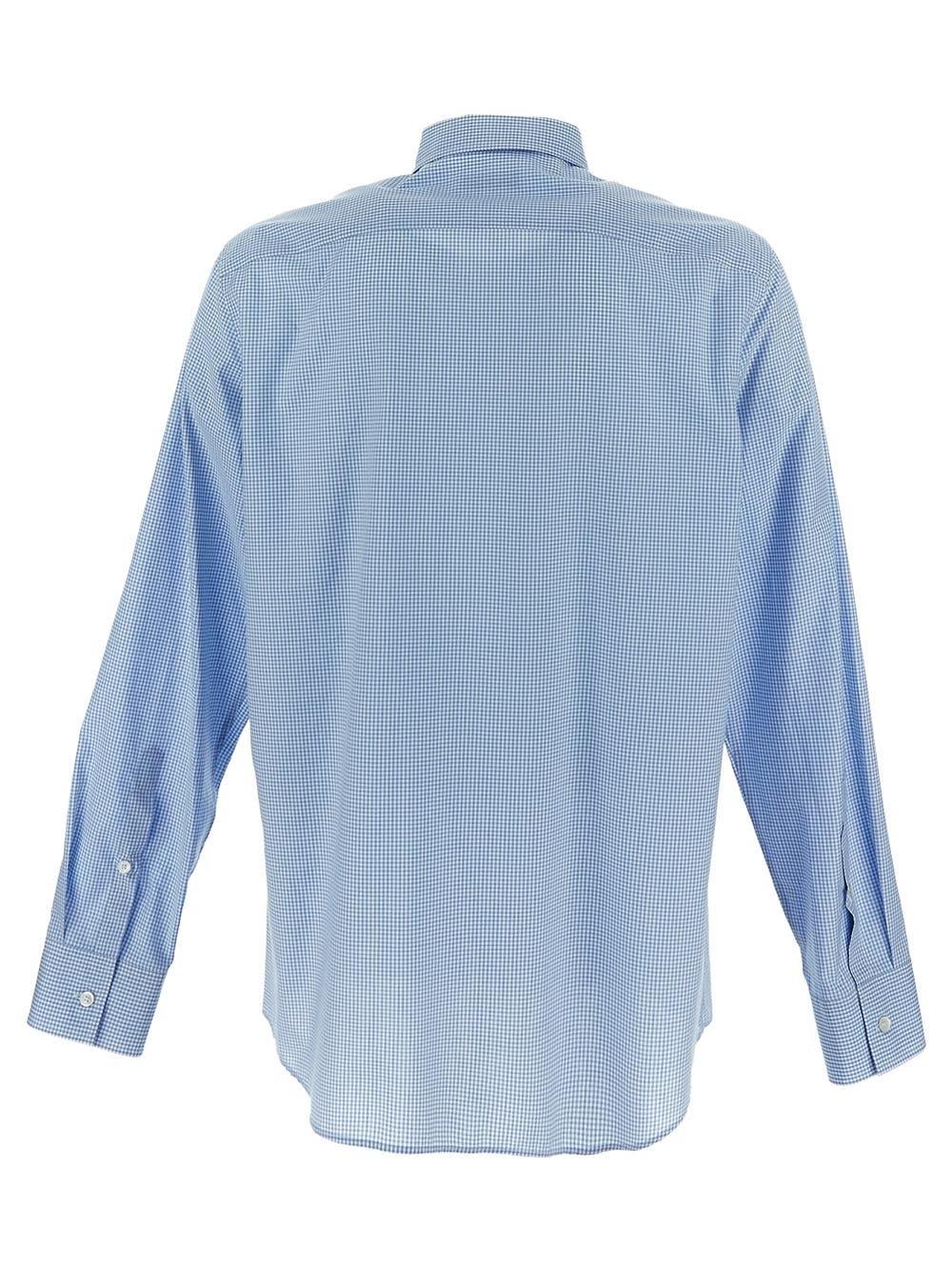 Oluxury Valentino Gingham Shirt Ultimo giorno