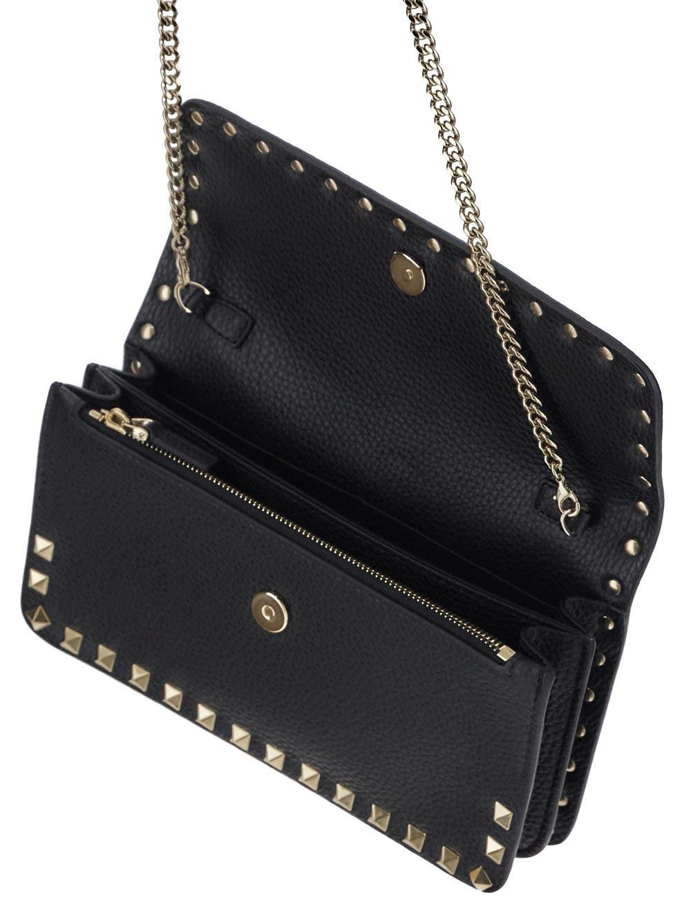 Oluxury Valentino Garavani Rockstud Bag Fino al 50% di sconto