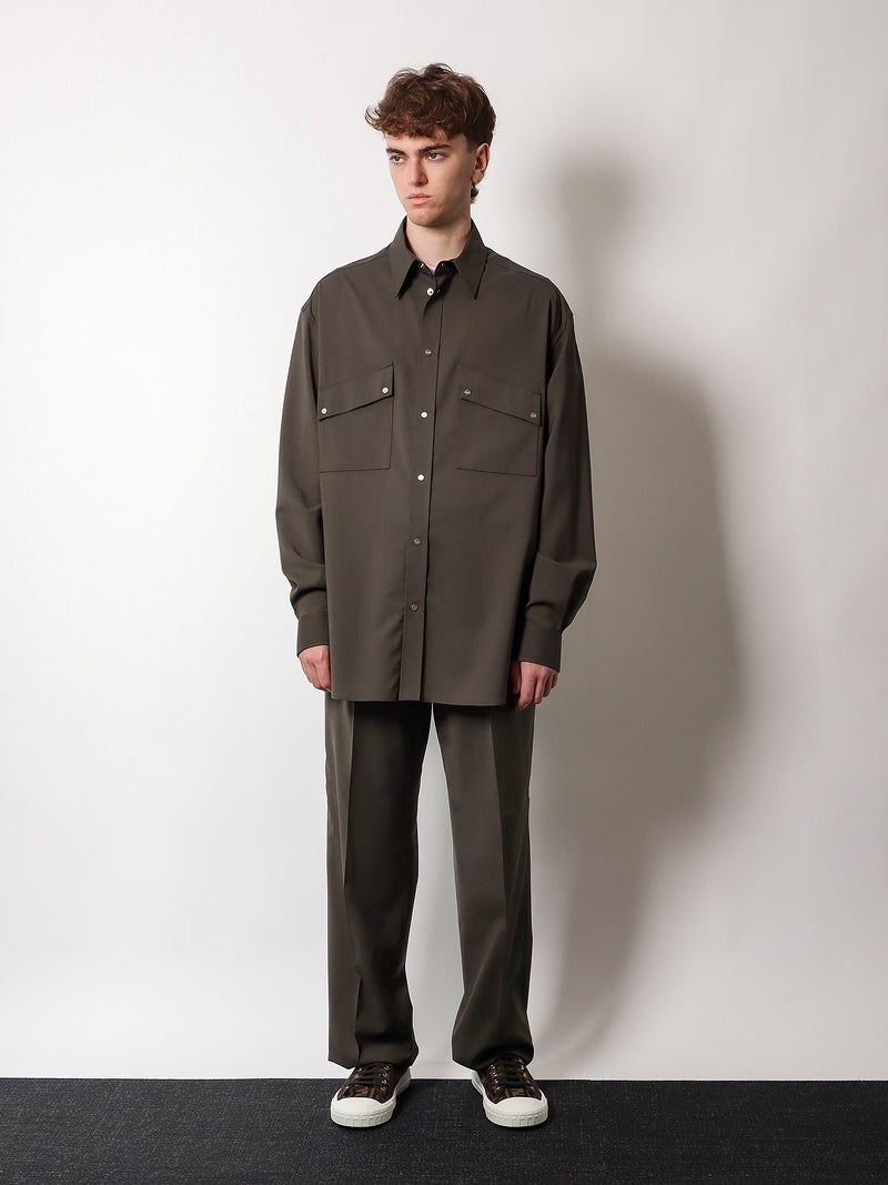 Nugnes1920 CAMICIA Affare Del Giorno