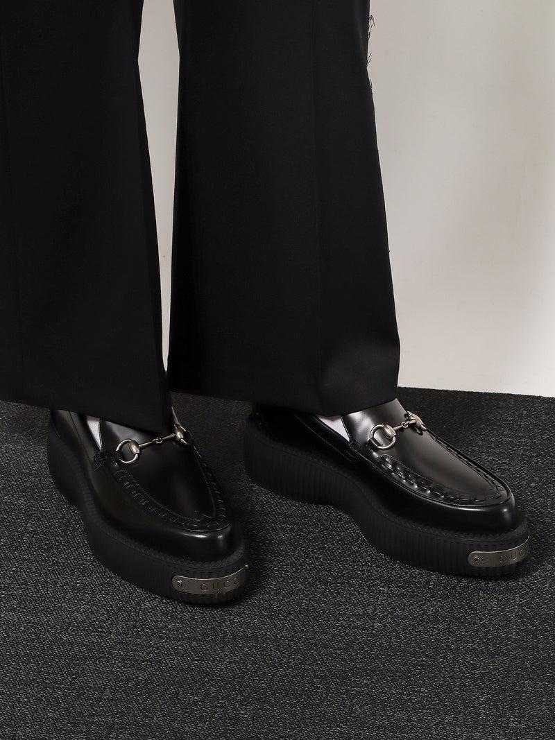 Nugnes1920 CREEPER GUCCI HORSEBIT Prezzo Ridotto