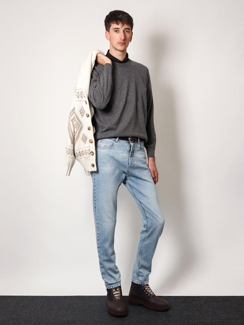 Nugnes1920 JEANS Vendita