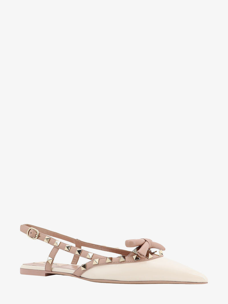 Nugnes1920 ROCKSTUD BOW Qualità