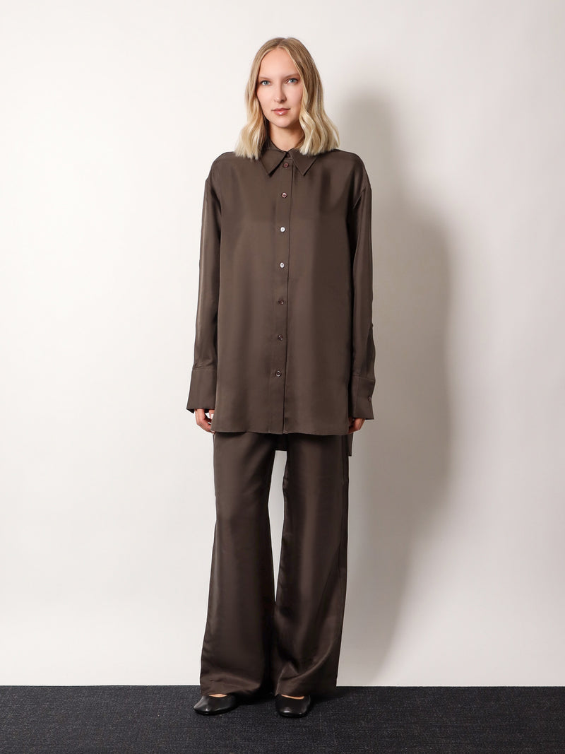 Nugnes1920 CAMICIA Ritorno libero