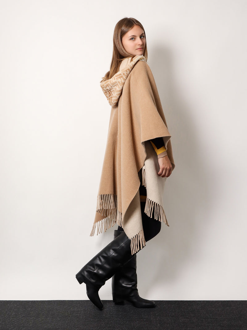 Nugnes1920 PONCHO Black Friday Prezzi