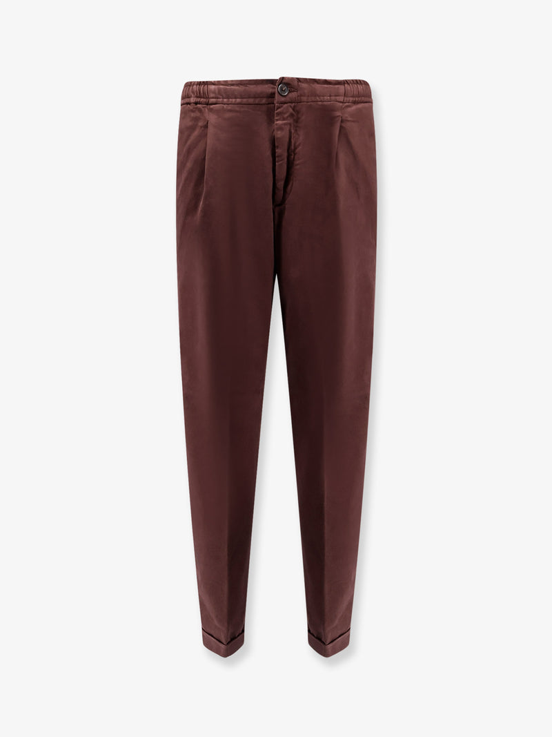 Nugnes1920 PANTALONE Moda