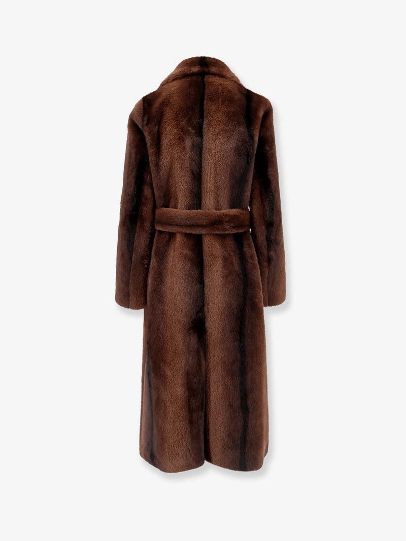 Nugnes1920 ECO MINK DORSATO Sconti questo mese
