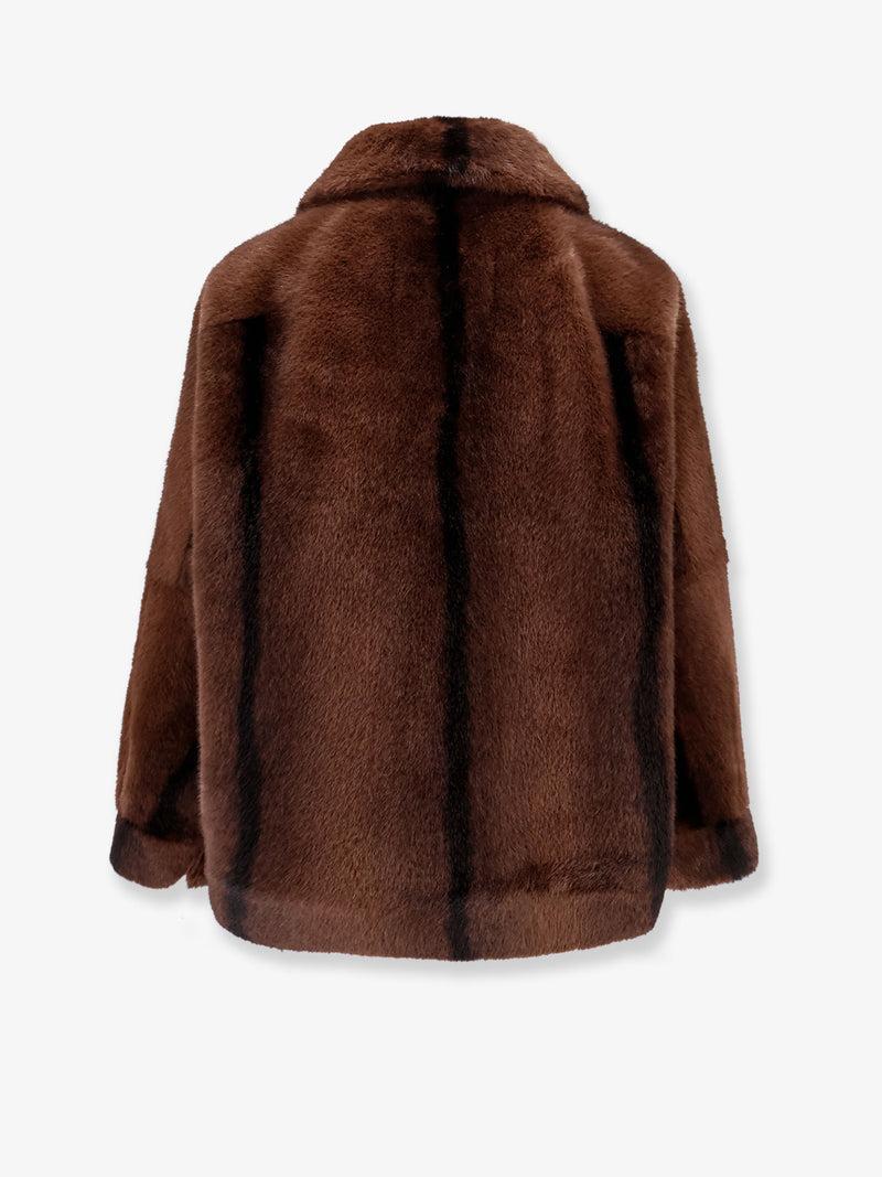 Nugnes1920 ECO MINK DORSATO Nuovo