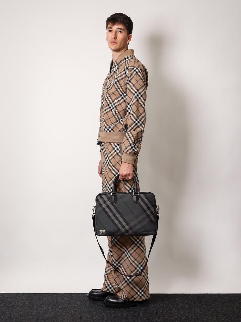 Nugnes1920 HERITAGE BRIEFCASE Prezzo basso