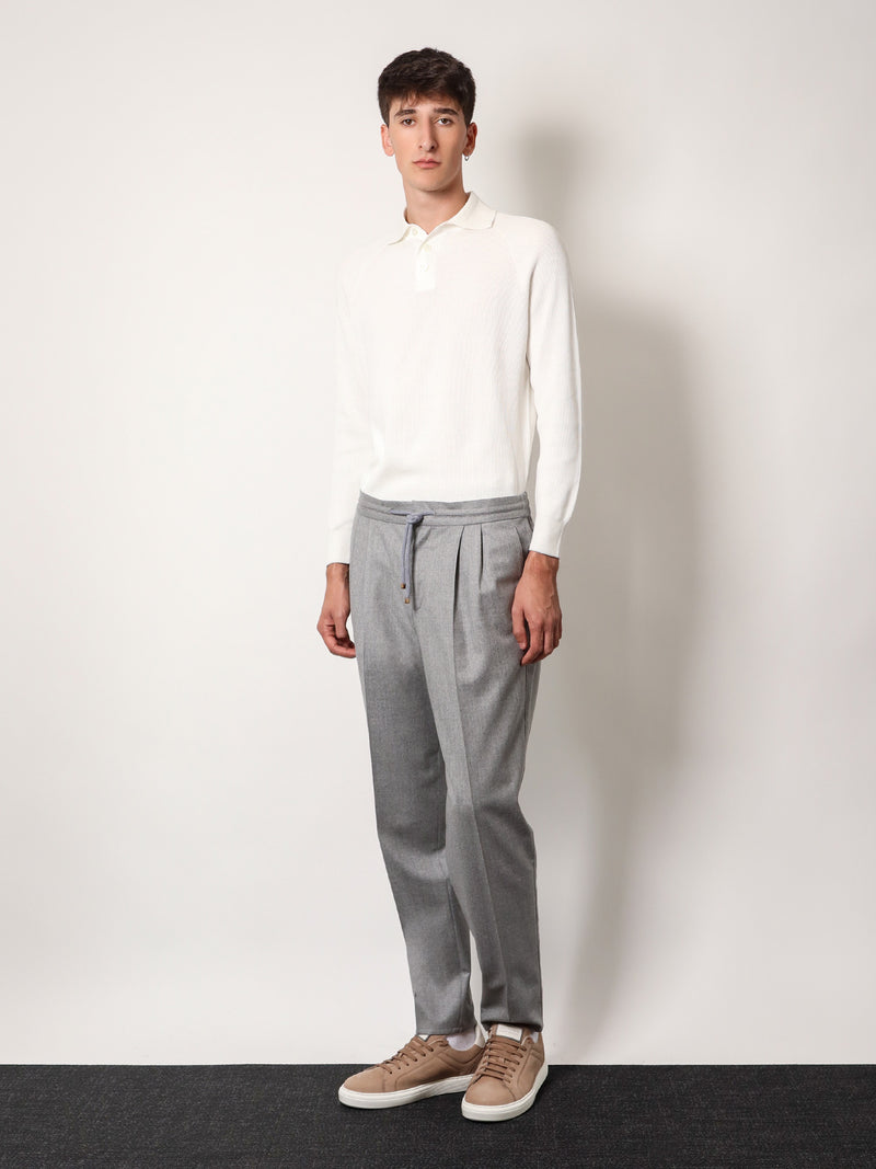 Nugnes1920 PANTALONE Sostegno trimestrale