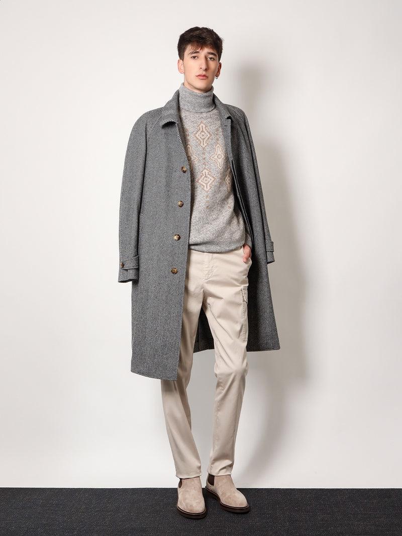 Nugnes1920 PANTALONE Discount Store per i nuovi prodotti