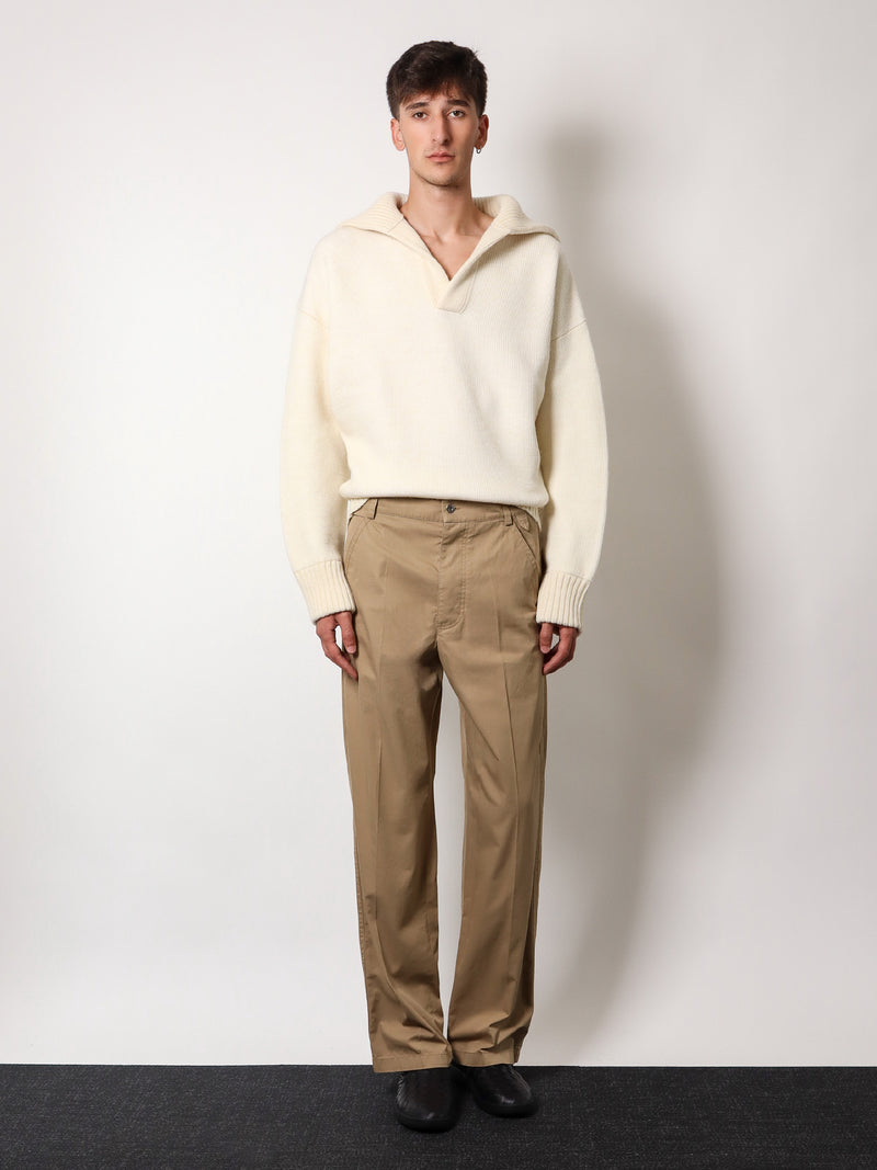 Nugnes1920 MAGLIA Sottocosto