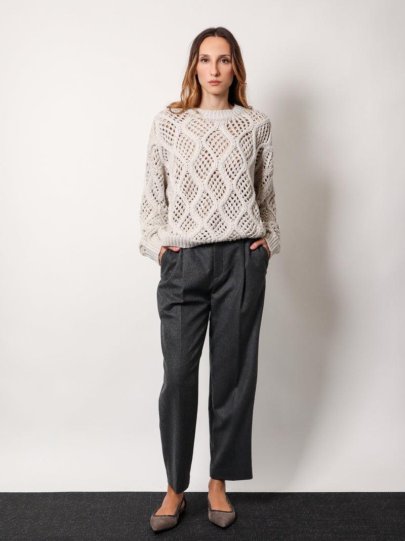 Nugnes1920 PANTALONE Offerta San Valentino