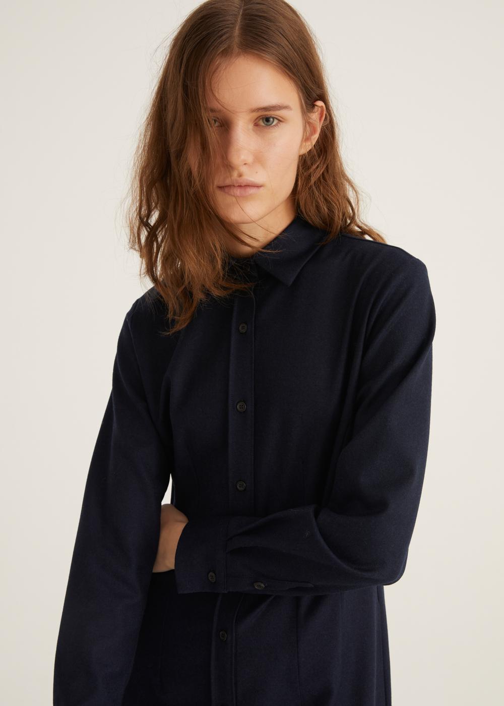 Rosso35 Abito camicia accostato Offerte