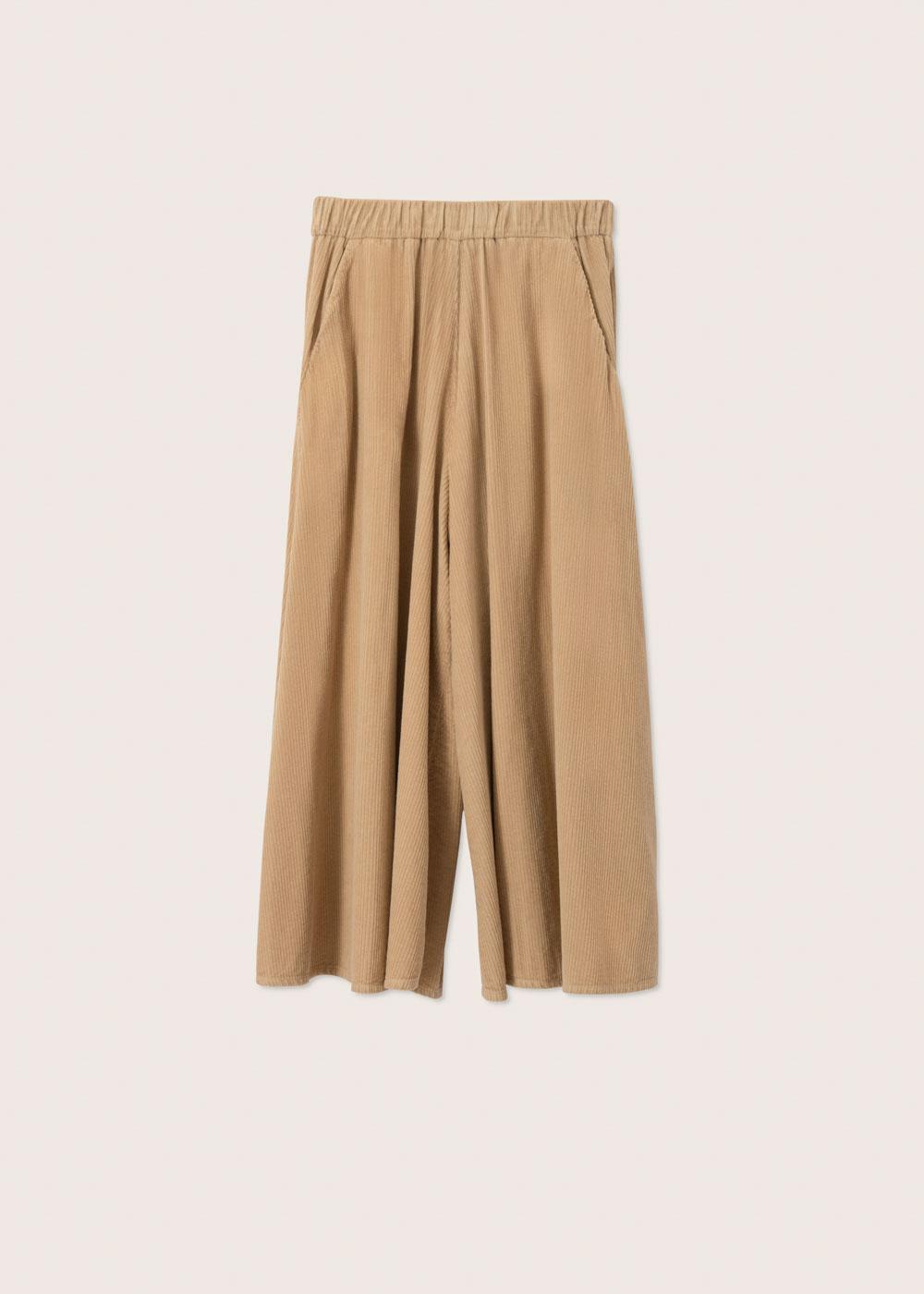 Rosso35 Gonna pantalone svasata Promozione Limitata