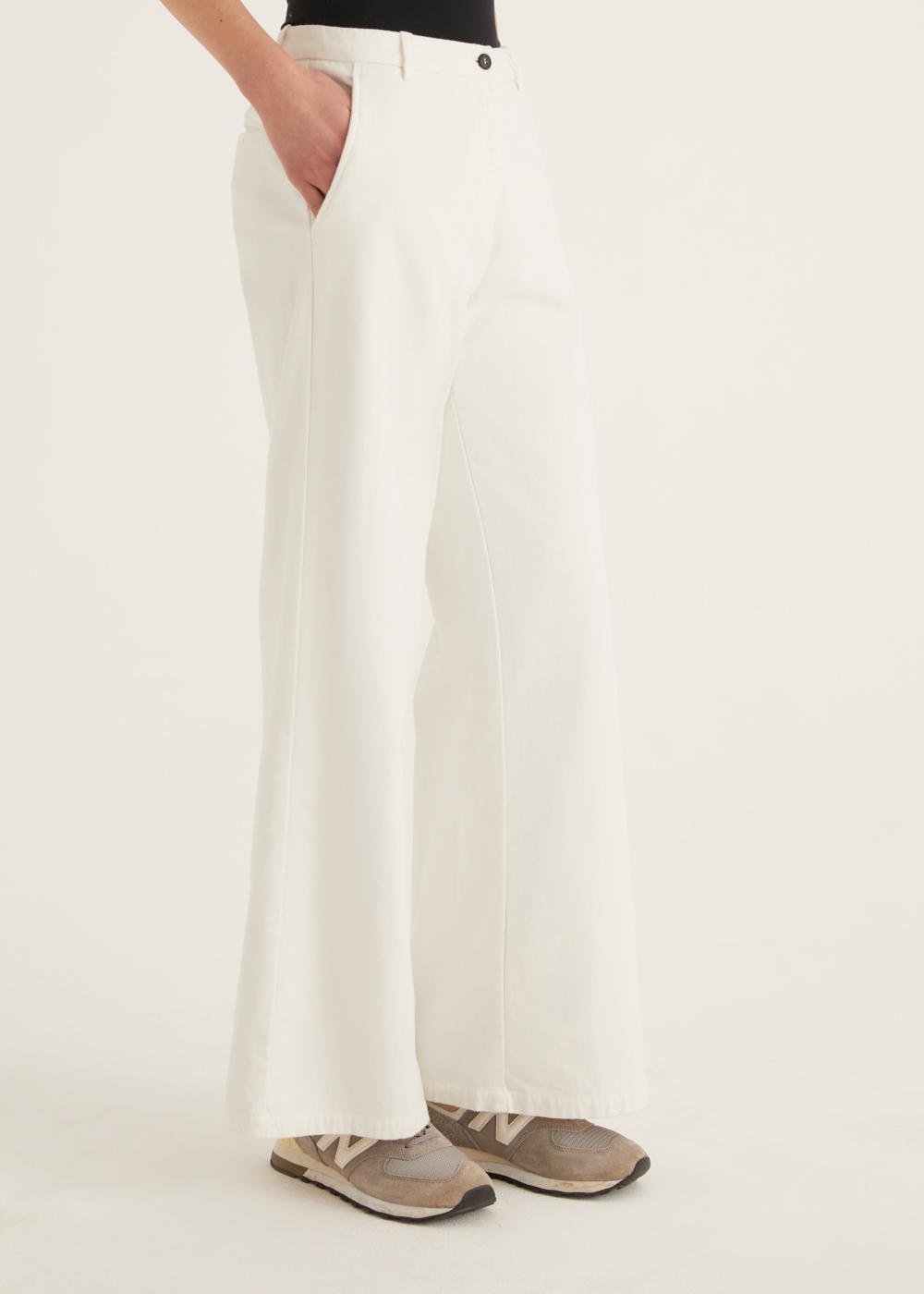 Rosso35 Pantalone ampio Sottocosto