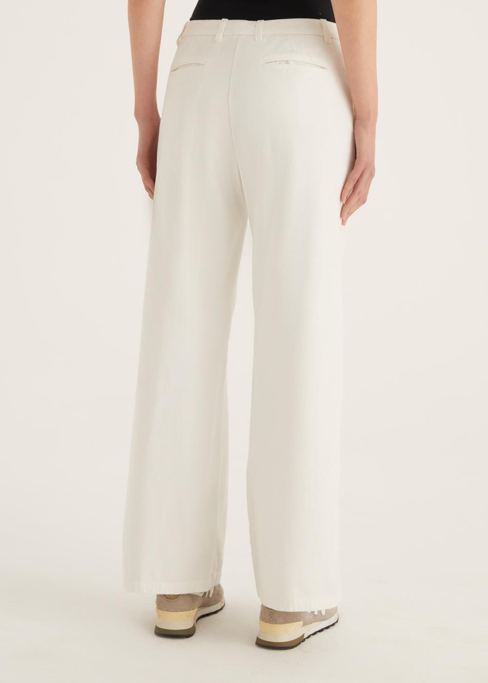 Rosso35 Pantalone ampio Sottocosto