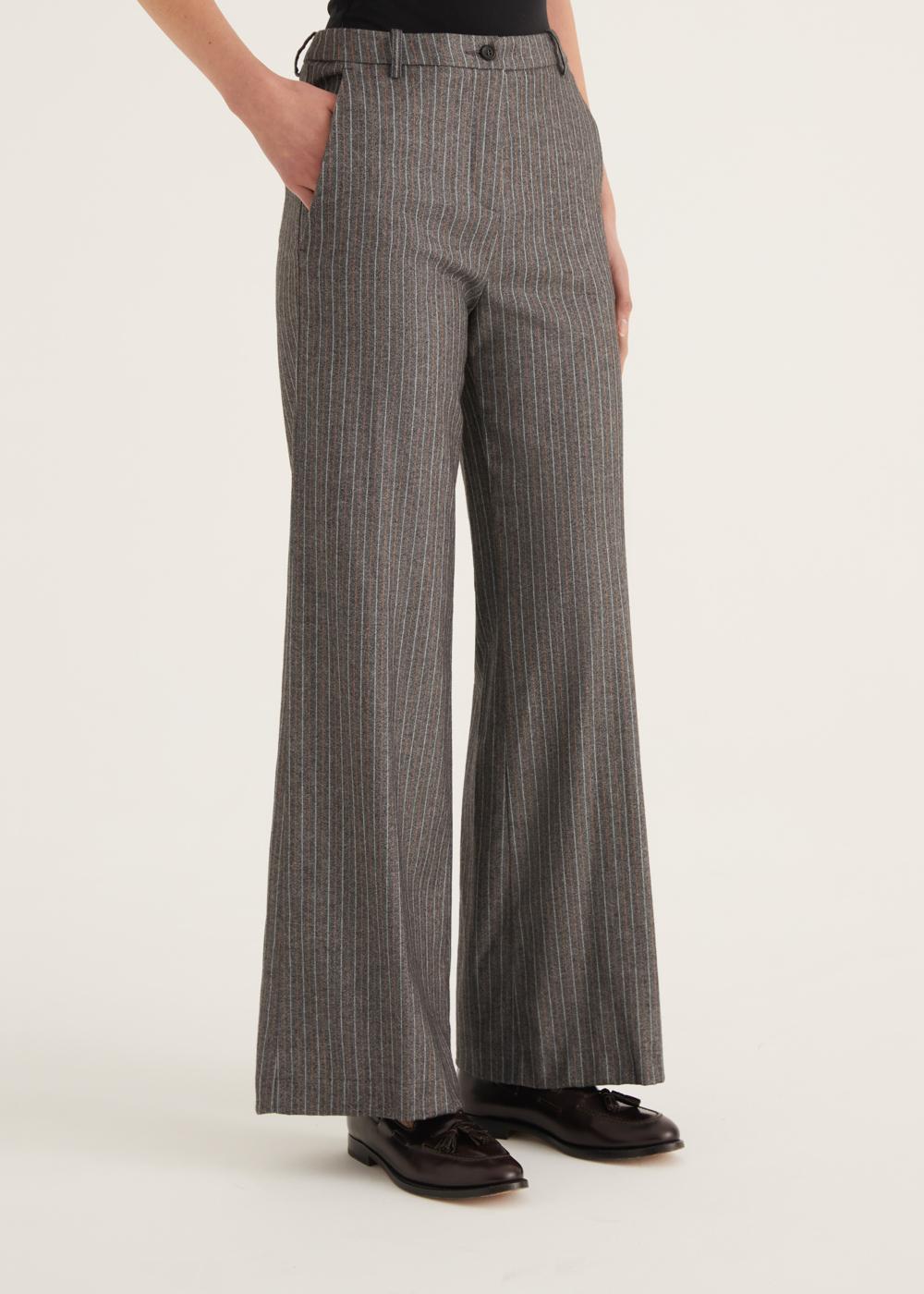 Rosso35 Pantalone ampio bootcut Novità