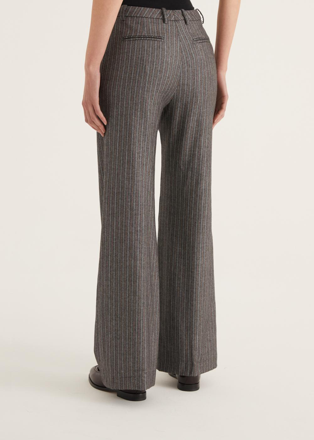 Rosso35 Pantalone ampio bootcut Novità