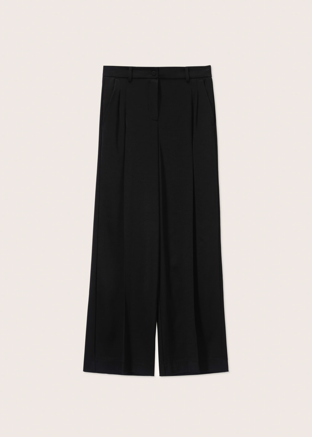 Rosso35 Pantalone ampio plissettato Offerta