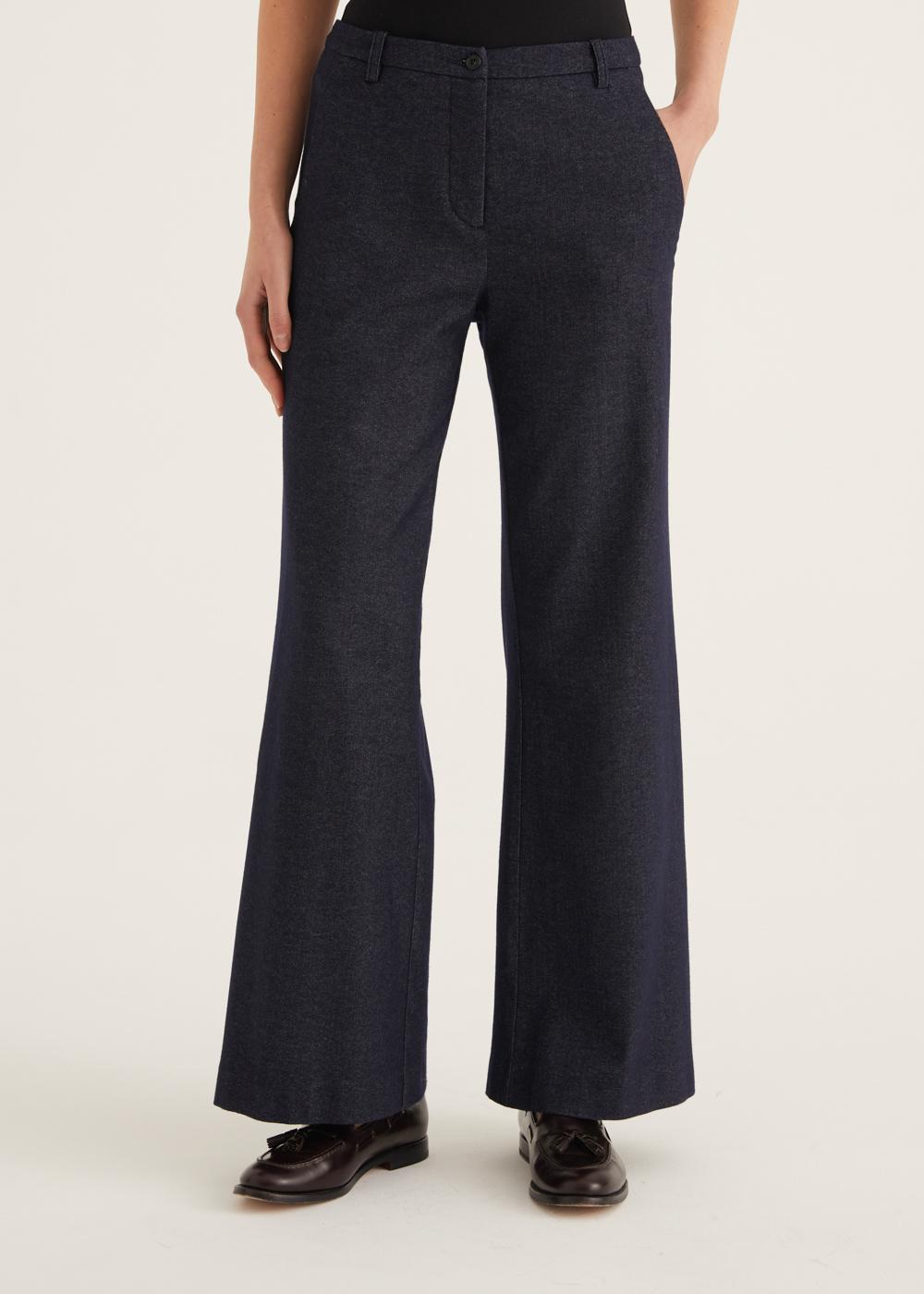Rosso35 Pantalone bootcut Economico
