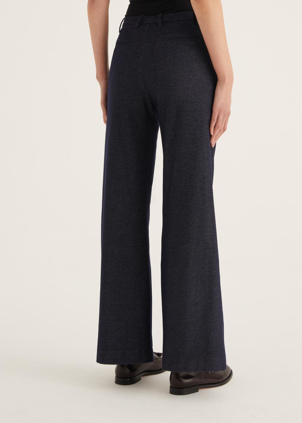 Rosso35 Pantalone bootcut Economico
