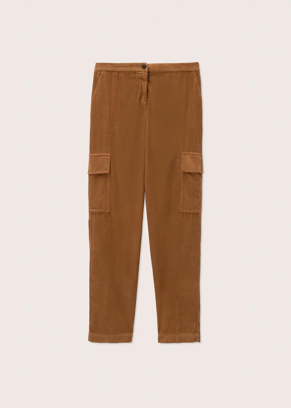 Rosso35 Pantalone cargo dritto Outlet