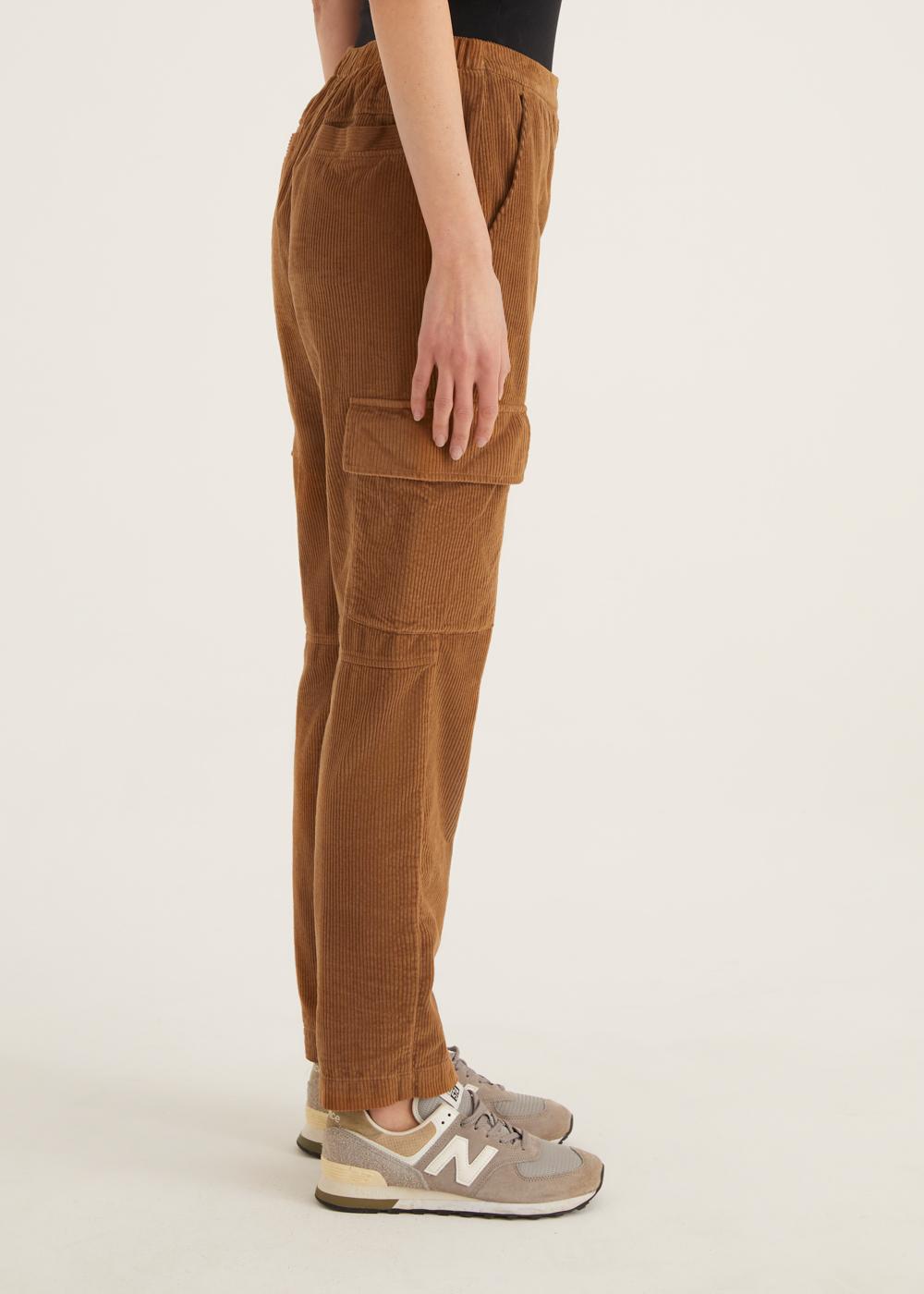 Rosso35 Pantalone cargo dritto Outlet