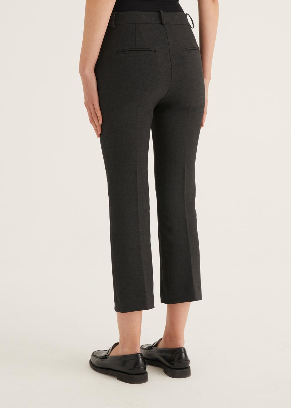 Rosso35 Pantalone cropped bootcut Hotsell